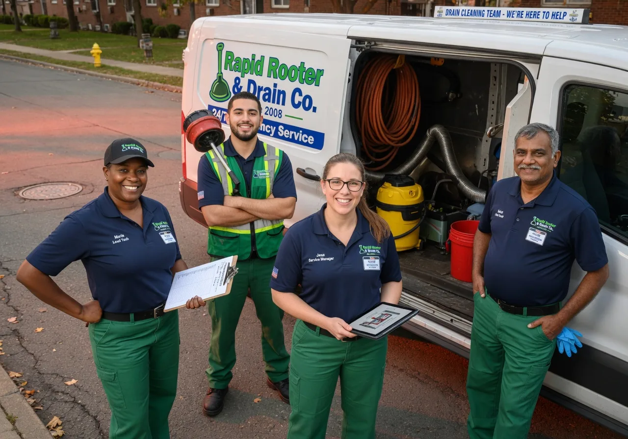 Drain Cleaning company in Salisbury, PA